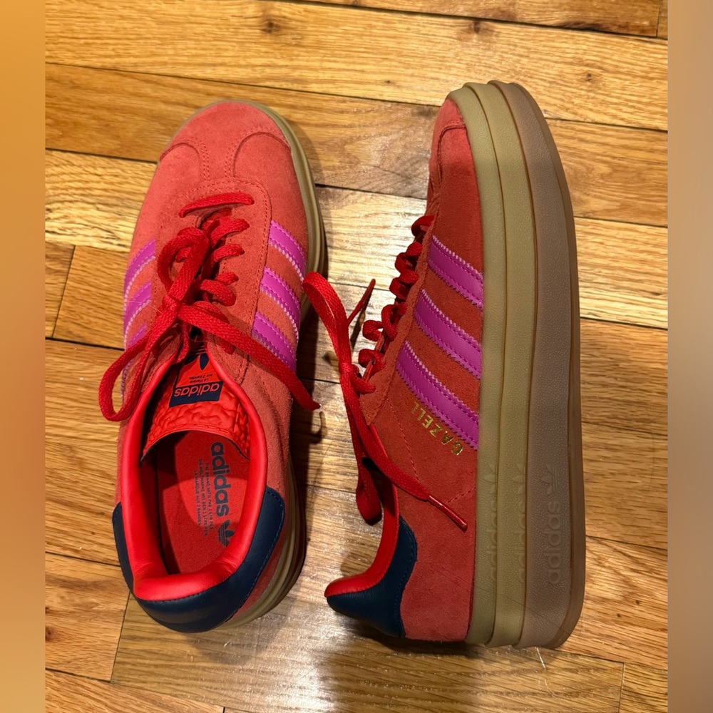 Adidas Platform Gazelle